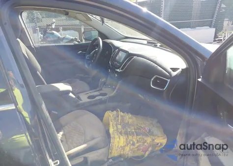 2018 Chevrolet Equinox Lt из США, поврежденный, VIN 3GNAXSEV9JS512597